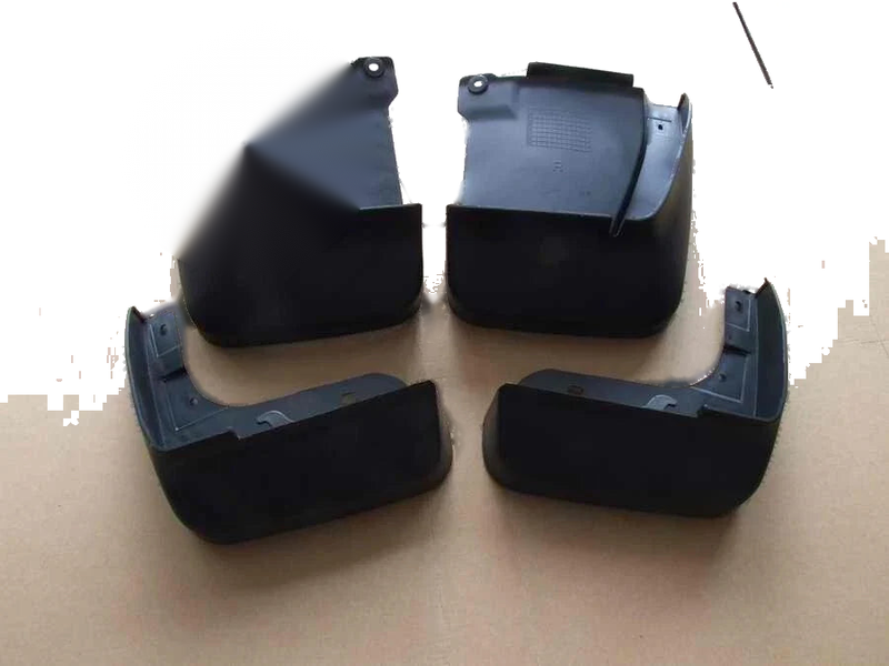 Honda Accord Sedan 4-Door Mudguards Fender Splash Flaps (2003-2007)