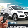 Hyundai & Kia Keyless Entry Remote Key Shell Cover (No Chip)