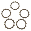 Yamaha XS250 (1980-1981), YZ250 (1979), IT250 Clutch Kit (1980)