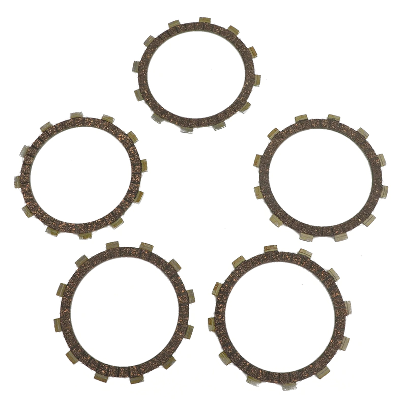 Yamaha XS250 (1980-1981), YZ250 (1979), IT250 Clutch Kit (1980)