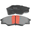 Hilux GGN15R KUN16R TGN16R 2005-2008 Front Disc Brake Pads