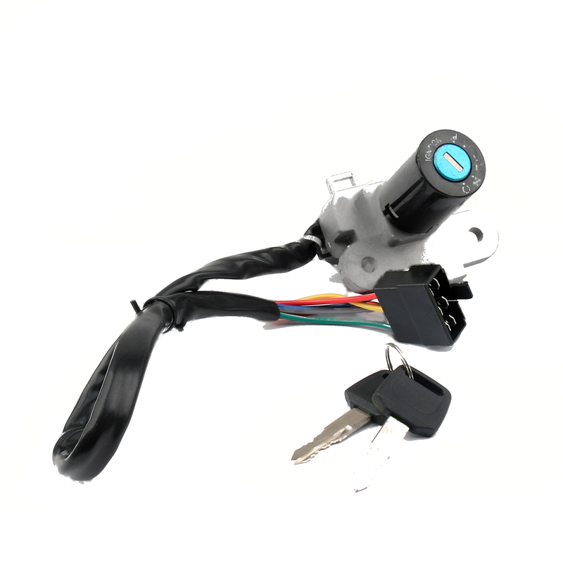 Ducati 998 996 916 999 900 Monster Generic Ignition Switch Lock & Fuel Gas Cap Key