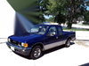 Isuzu TFR Amigo Bumper Light Lens & Tail Light Lens (1989-1994)