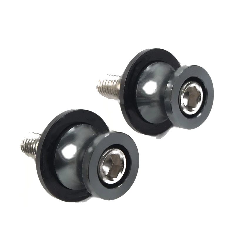 KAWASAKI ZX6R 10MM Swingarm Spools Slider Screws (1998-2011)