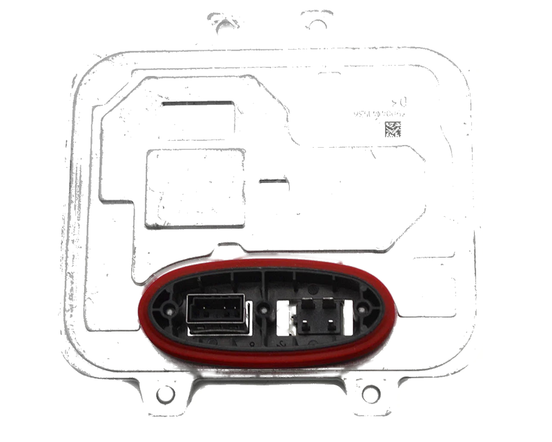 BMW X6 Series E71 E72 Xenon Headlight Module Control Unit & Bulbs 2 x