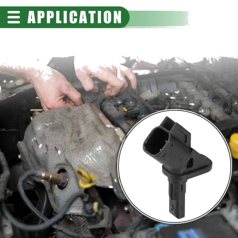 Ford Kuga Mk2 Van ABS Speed Sensor (2014)