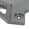 Kawasaki Z900 CNC Aluminum Heel Guard Set (2017-2020)