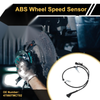 Honda CR-V 2017-2023 Rear Left ABS Wheel Speed Sensor