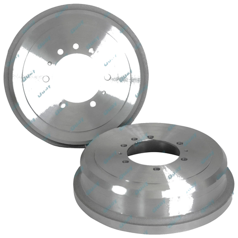 Nissan Patrol GQ Y60 Ford Maverick GY KY 1988-95 2 Rear Brake Drum Assembly