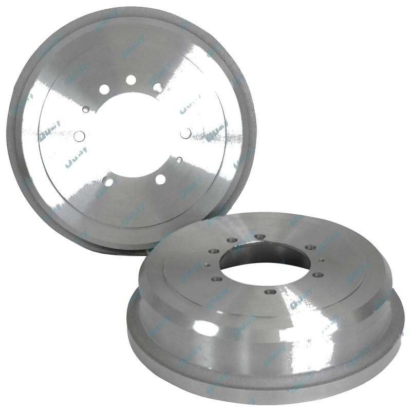 Nissan Patrol GQ Y60 Ford Maverick GY KY 1988-95 2 Rear Brake Drum Assembly