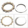 Honda CR 125 R CRF 250 R Clutch Kit (2000-2010)