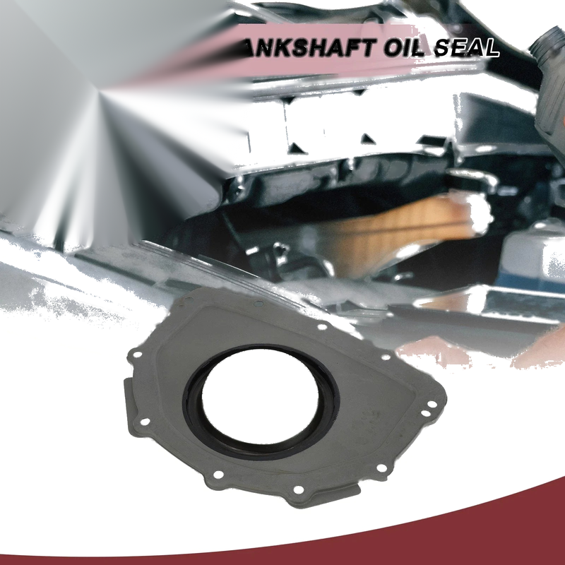 Mercedes-Benz ML280 W164 3.0D Crankshaft Oil Seal (2005-2009)
