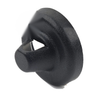 Jeep Wrangler JK JL Gladiator JT Antenna Mount Base Cover (2007-2023)