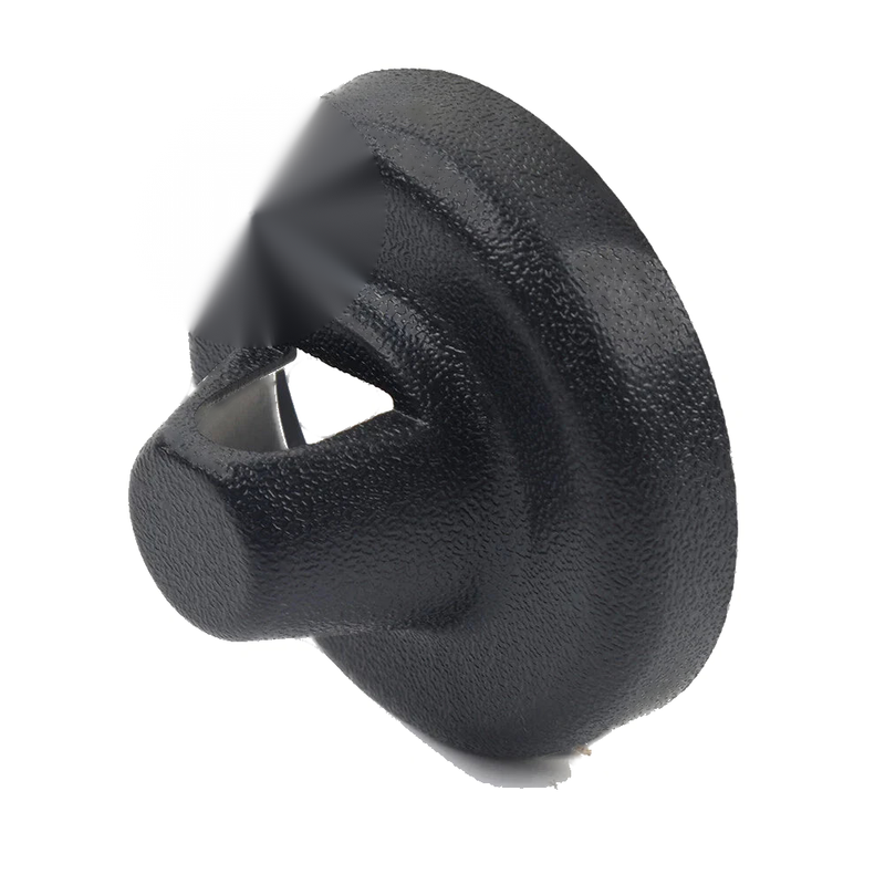 Jeep Wrangler JK JL Gladiator JT Antenna Mount Base Cover (2007-2023)