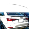 Audi A4 B9 2016-2021 Sedan Ibis White LY9C ABS Boot Spoiler