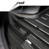 Mitsubishi Outlander Rear Trunk Mat Liner (2013-2020)