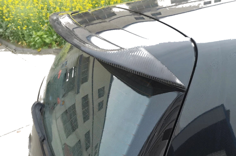 Volkswagen Golf 6 MK6 GTI Rear Trunk Roof Wing Spoiler (2010-2013)