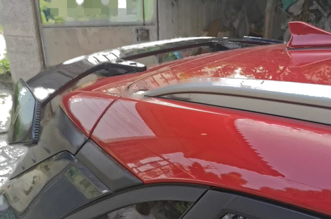Suzuki Swift Hatchback 52'' Rear Trunk Spoiler Wing (2010-2023)