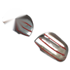 Toyota RAV4 2 x Chrome Rear View Mirror Caps (2006-2012)