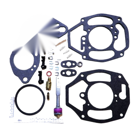 Ford 302 351 Cleveland Intake Manifold Gaskets (XW XY XC XD)