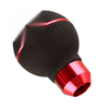 Red Manual Gear Shift Knob