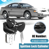 Ford Ignition Switch Lock Cylinder w/ Key (1994-2004)