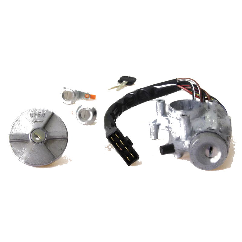 Toyota Hilux LN50 RN60 1983-1988 Ignition Door Fuel Tank Lock
