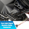 Toyota 3-Way Turn Light Signal Harness Cable Connector (No. 9098011020)