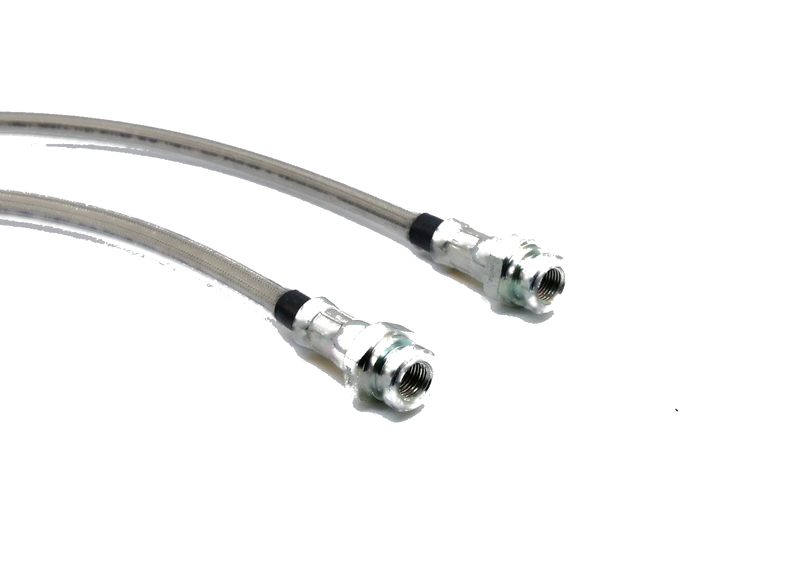 Falcon BA Sedan MK-1 4.0L, 5.4L (with Traction) Brake Line Kit (2002-2003)