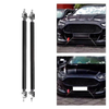 2015-2023 Adjustable Front Bumper Lip Splitter Strut Rod Tie Support Bar
