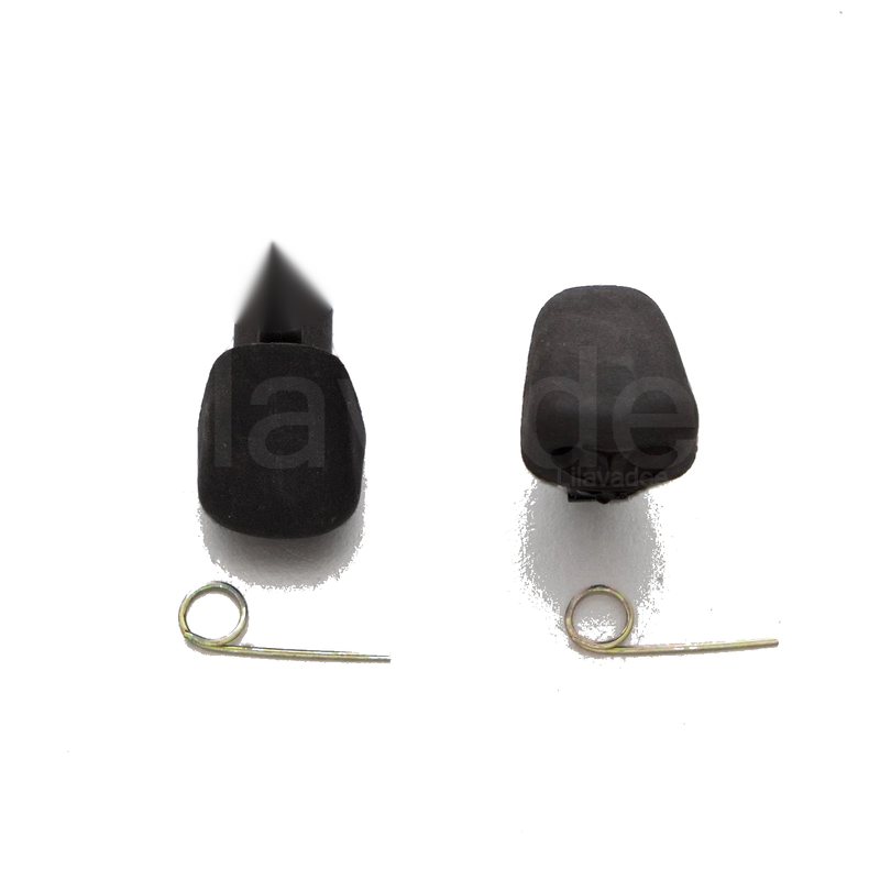 Toyota Hiace Commuter 2 x Windshield Washer Nozzle Jets (2004-2017)