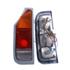 Tail Light Rear Lamp +Bulb Pair Fits Toyota Hilux RN20 RN25 Ute Truck 1974-78