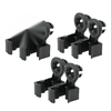 Suzuki Alto Splash Aerio 6 x Hood Rod Retainer Mounting Clips (2000-2023)