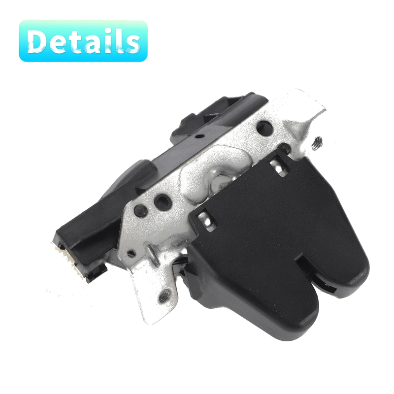 Mercedes-Benz W205 Rear Liftgate Door Lock Actuator Motor (2015-2020)