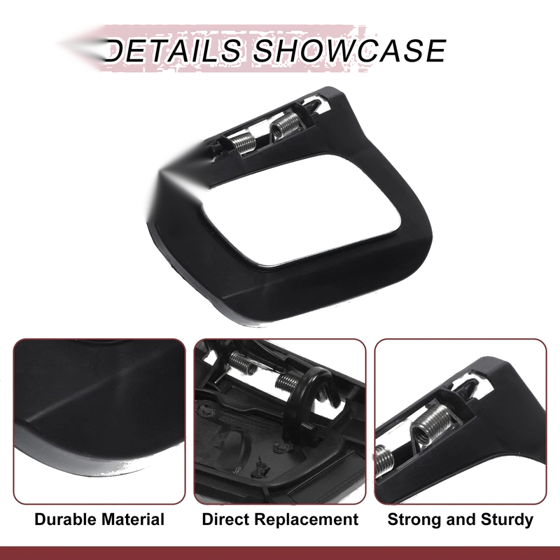 Mercedes-Benz GLA45 AMG Front Right Washer Nozzle Cover (2015-2019)