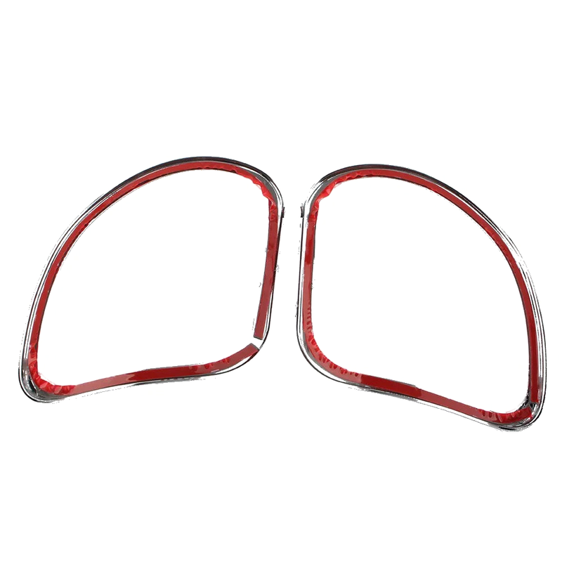 Harley Davidson Road Glide Custom FLTRX FLTR Front Speaker Trim (15-18)