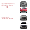 Mitsubishi ASX XB Front Bar Grille Mould (2012-2016)