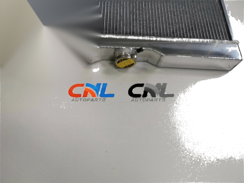 Chevy Impala L6 V8 3 Row Aluminum Radiator (1959-1963)