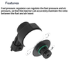 Ford KA 1.3 Engine (2009) - 1 x Regulator Fuel Pressure Regulator