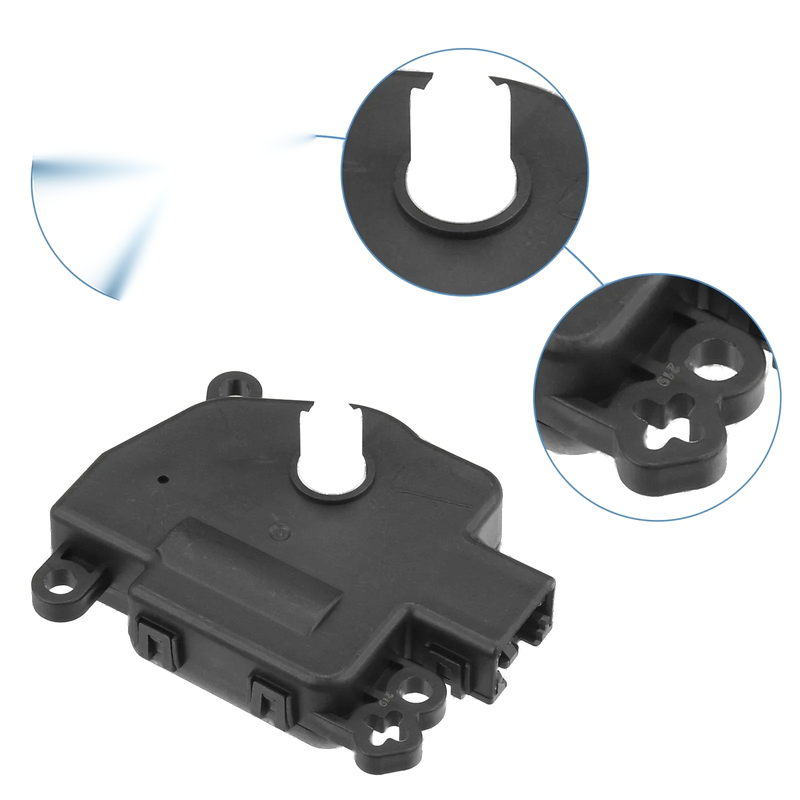 Ford Edge Heater Blend Air Door Actuator (2015-2023)