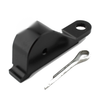 GM - Aluminum Alloy Black A/C Heater Box Blend Door Clip