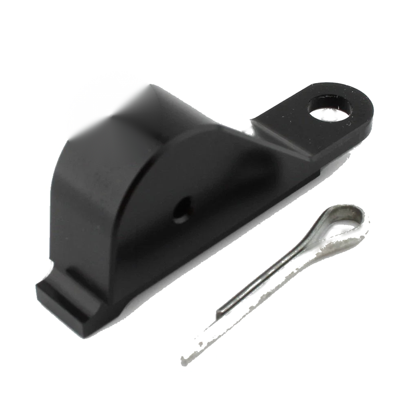 GM - Aluminum Alloy Black A/C Heater Box Blend Door Clip