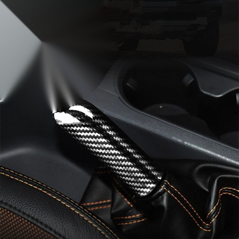 Ford Ranger 1x Carbon Fiber Handbrake Cover