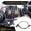 Porsche Cayenne S 4.5 2002-2007 Crankshaft Position Sensor (1 Pc)
