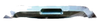 Isuzu MU-X Chrome Tailgate Insert Cover (2013-2015)