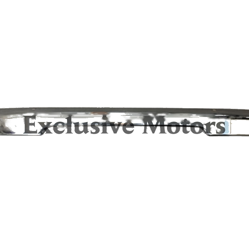 Nissan Navara D22 Front Chrome Bumper (1997-2001)