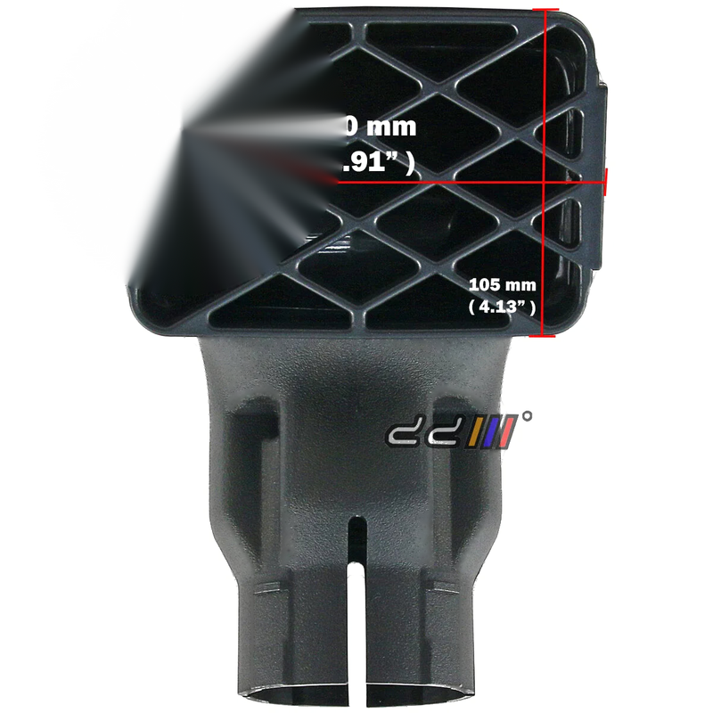 Ram Vehicle 4x Snorkel Kit 3" (2010-2023)