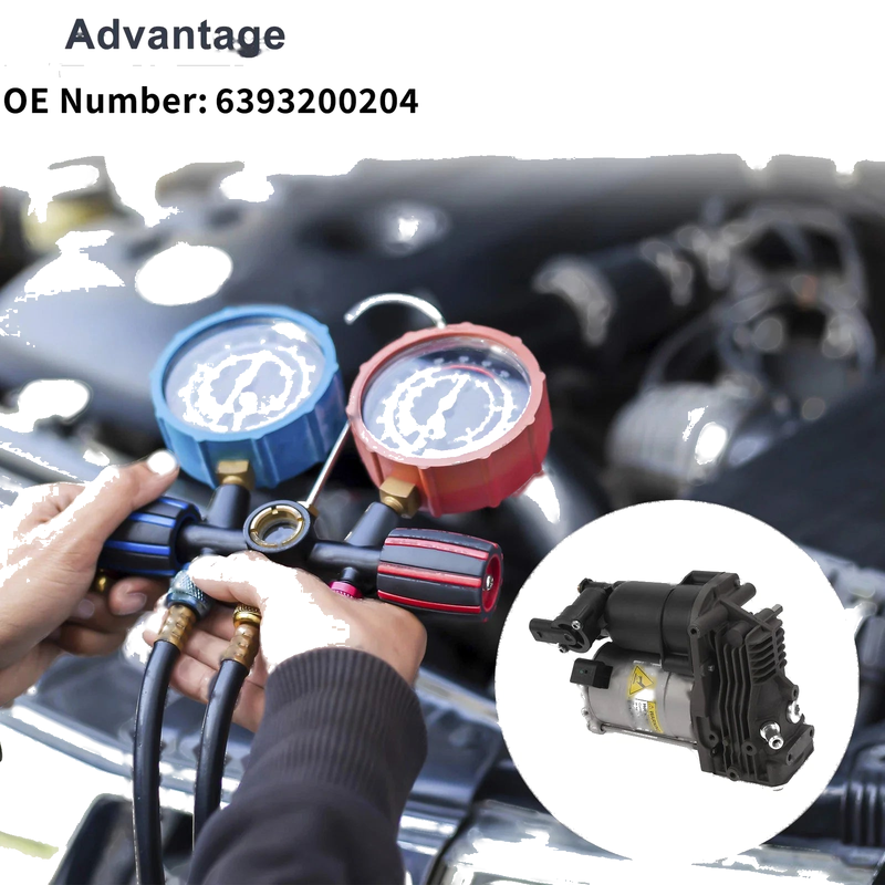 Mercedes-Benz Vito (2009-2013) 1 x Unit Air Suspension Compressor