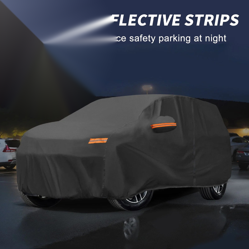 Honda Pilot Waterproof 210D-PU Car Cover (2016-2023)