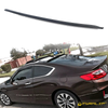Honda Accord Coupe Black Roof Spoiler (2012-2017)